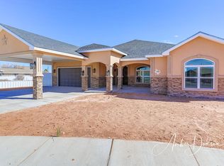 1304 N Doris St, Monahans, TX 79756