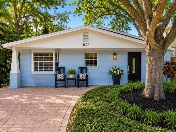 3807 W Palmira Ave, Tampa, FL 33629