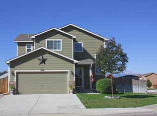 6208 Elk Bench Trl, Colorado Springs, CO 80925