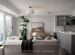 25 Turntable Cres #133, Toronto, ON