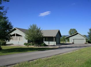 1243 Hardman Rd, Star Valley Ranch, WY 83127