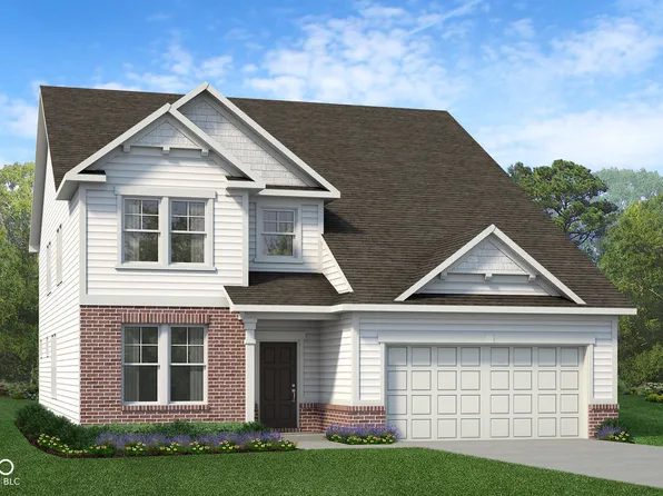 1011 Grassy Branch Dr, Indianapolis, IN 46239