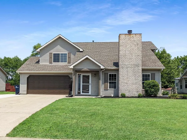 1934 Southridge Dr, Frankfort, IN 46041