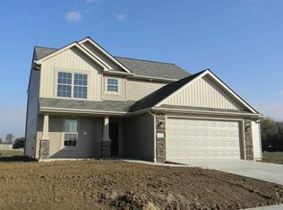 15132 Whitaker Dr, Fort Wayne, IN