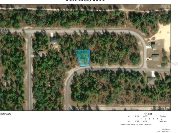 3611 W Parkview Dr Lot 40, Dunnellon, FL 34433