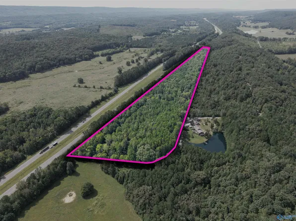 19.68 County Road 611, Valley Head, AL 35989