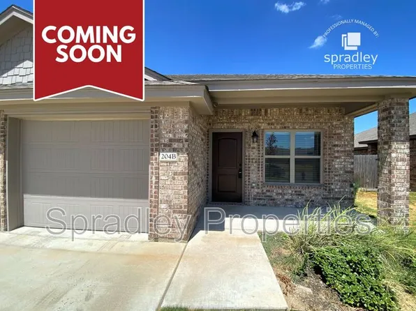 204 Juniper Dr #B, Troy, TX 76579