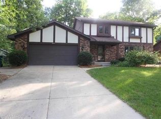 6914 Verde Vista Dr NE, Rockford, MI