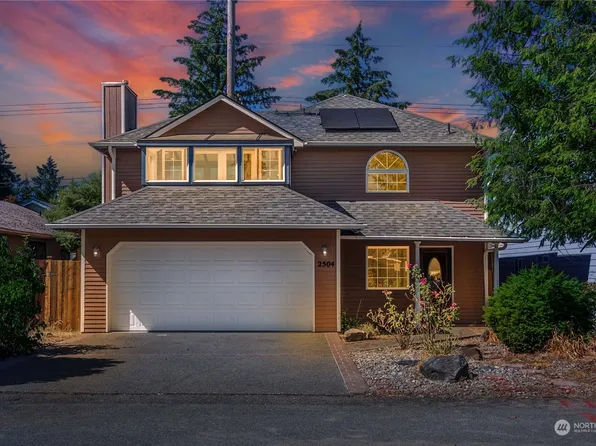 2504 Silver Lane SW, Tumwater, WA 98512