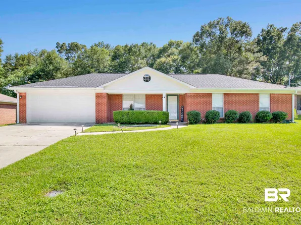 6281 Woodside Dr, Theodore, AL 36582