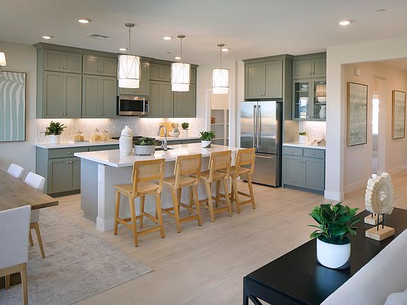 Monument Plan 4 Kitchen