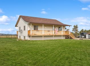 3041 Upper Burnt Fork School Rd, Stevensville, MT 59870