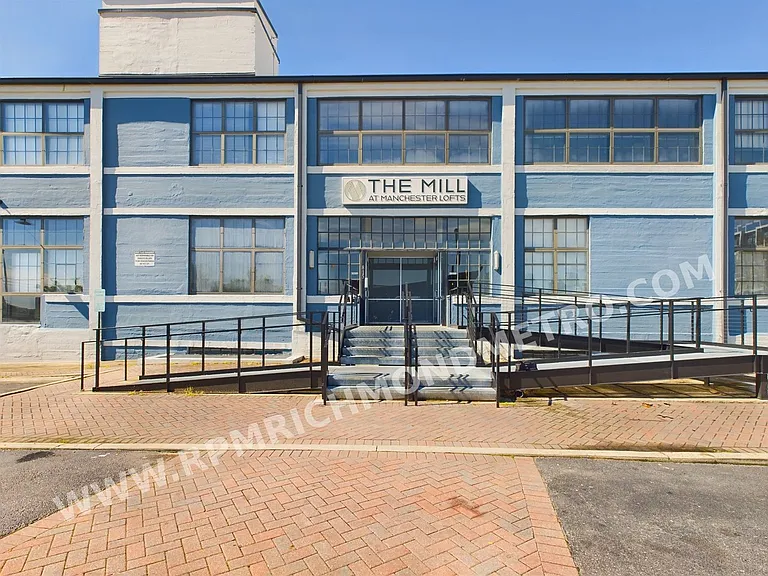 The Mill at Manchester Lofts — Photo 23