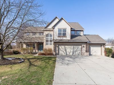 10816 Cody Ln, Fishers, IN, 46037