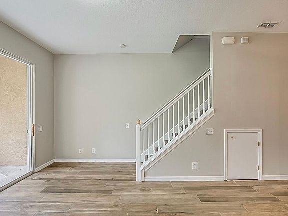 living room stairs to 2nd floor