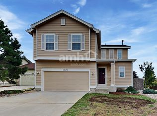 4875 Turning Leaf Way, Colorado Springs, CO 80922