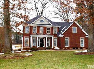 5732 Brushy Meadows Dr, Fuquay Varina, NC 27526