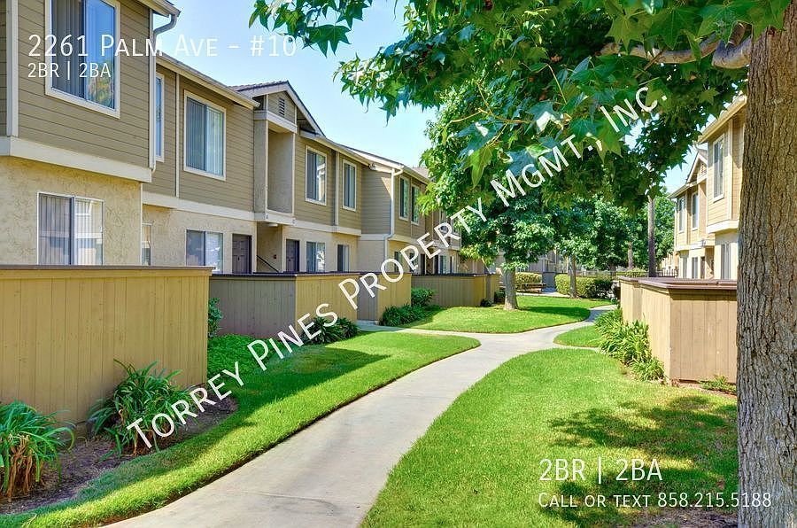 2nd image of 2261 Palm Ave #10
