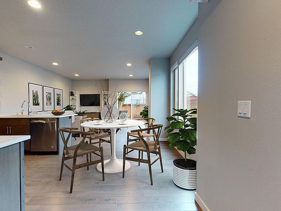 Optionally furnished common areas! Common areas can come beautifully furnished by our in-house design team for an additional fee.
