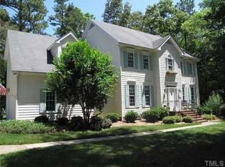 2416 Sunnystone Way, Raleigh, NC 27613