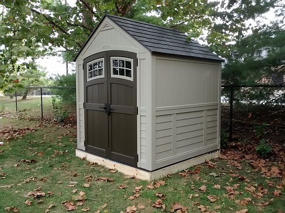 Shed