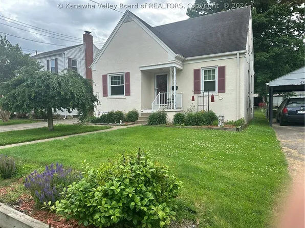 6521 Roosevelt Ave, Charleston, WV 25304