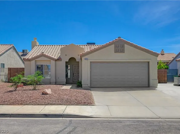 407 Groft Way, Henderson, NV 89015