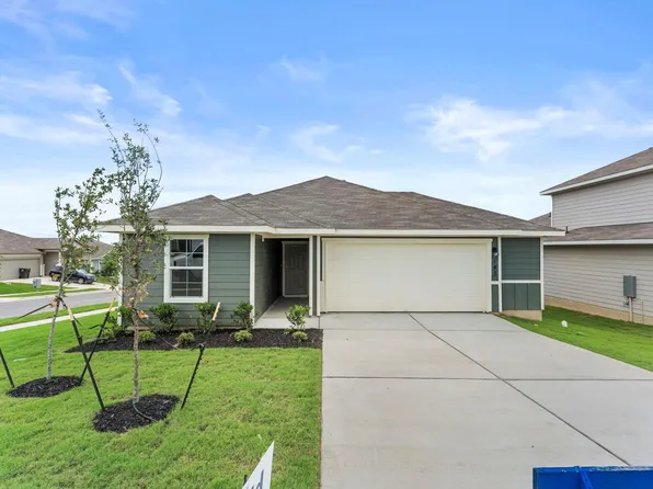143 Balmorehea St, Kyle, TX 78640