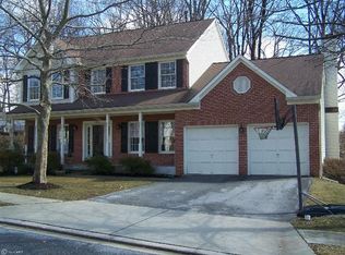 11728 Mayfair Field Dr, Lutherville Timonium, MD 21093