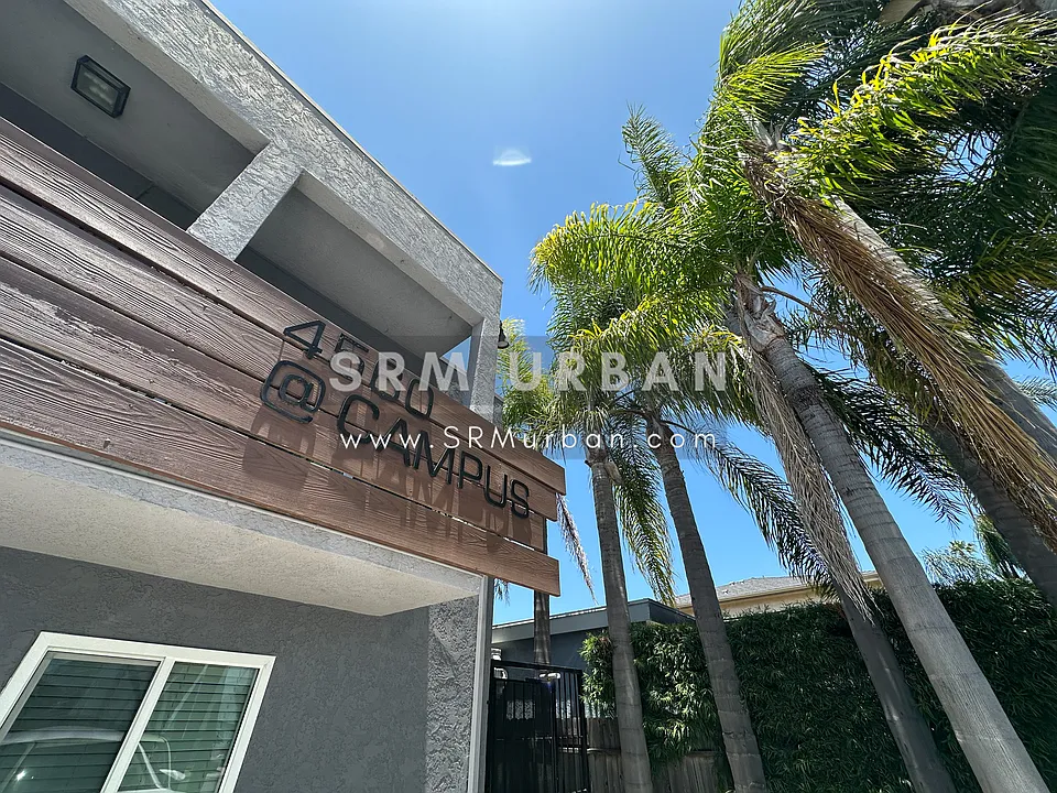 4560 Campus Ave #1