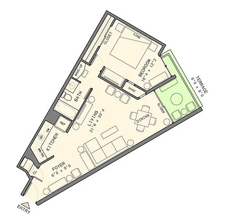 Floor plan S9