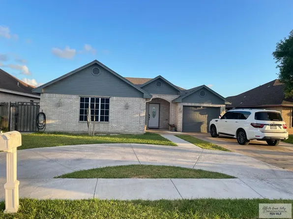 9400 Los Olmos Dr, Los Fresnos, TX 78566