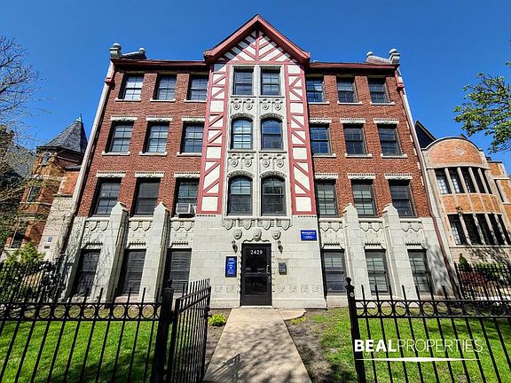 2nd image of 2420 N Kedzie Blvd APT B10