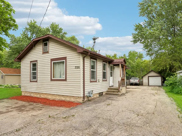 7551 Shorewood Dr, Salem, WI 53168