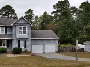 230 Lakeridge Dr, Cameron, NC 28326