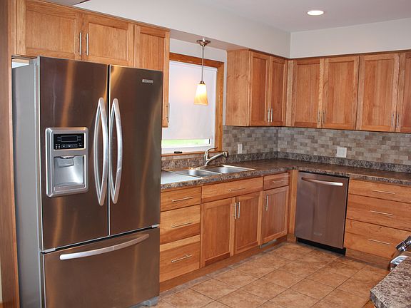 New kitchen. All appliances 