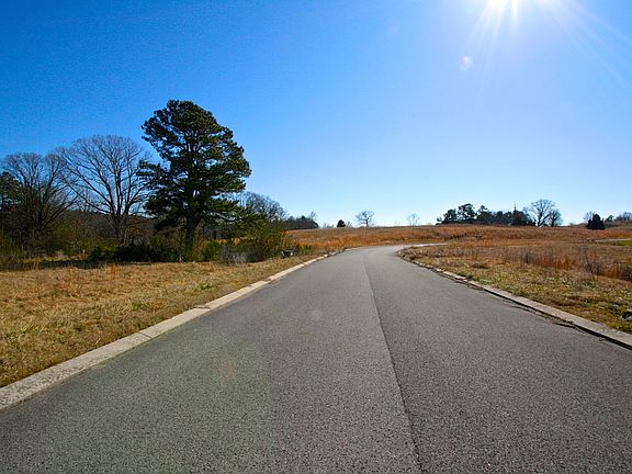 Paved Streets Throughout 