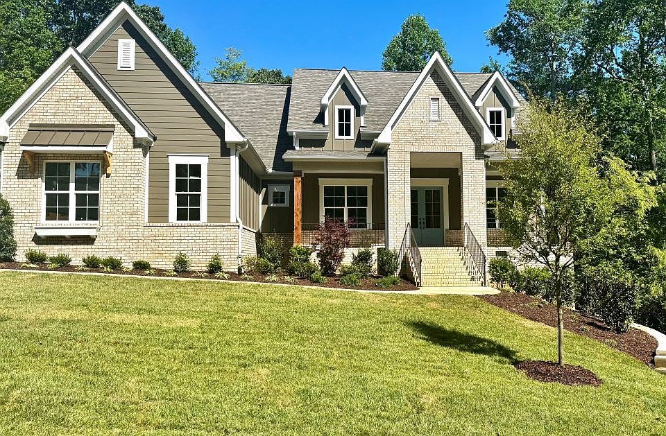 Single level home with upstairs bonus and full bathroom
