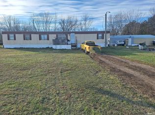 13435 Gettlefinger Rd NE, Palmyra, IN 47164