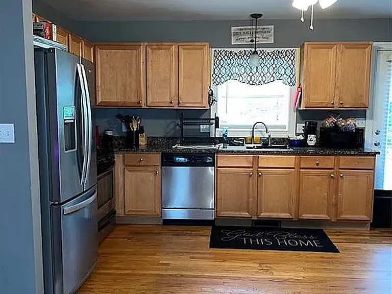 Kitchen View