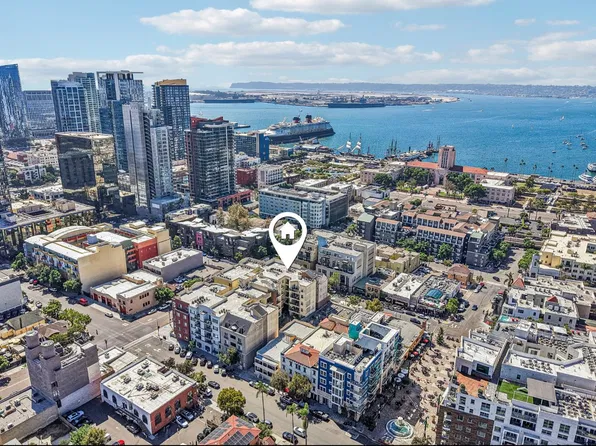 1601-211 India St, San Diego, CA 92101