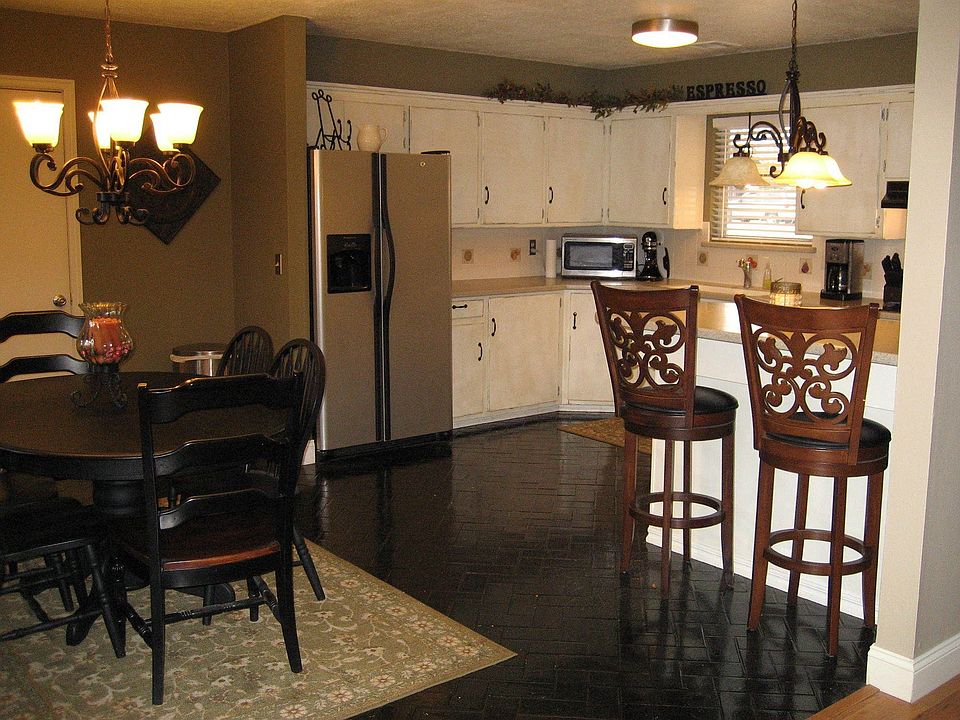 Kitchen and Dining