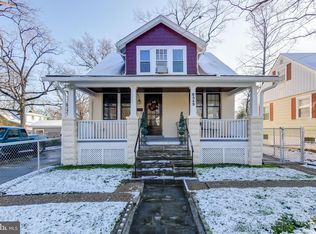 9549 Rhode Island Ave, College Park, MD 20740