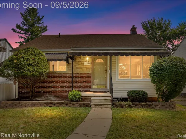20454 Denby, Redford, MI 48240