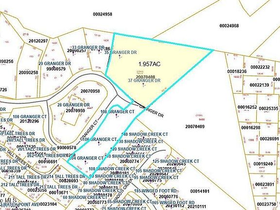 3rd image of 35 And 37 Granger Drive LOT 19G and 20V
