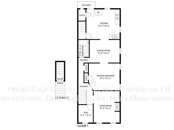 2nd image of 3852 Louisiana Ave Floor 2