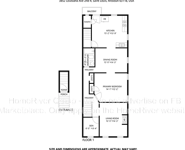 3852 Louisiana Ave #2 — Photo 2