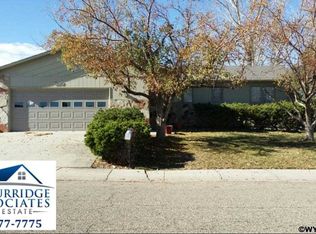 520 Thelma Dr, Casper, WY 82609