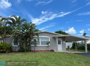 741 NE 59th Ct, Fort Lauderdale, FL 33334