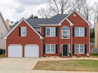 4344 Clairesbrook Ln, Acworth, GA 30101